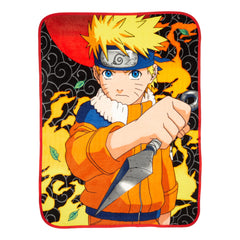 Blanket Naruto Young