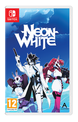 Switch Neon White - Albagame