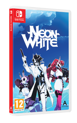 Switch Neon White - Albagame