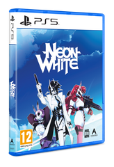 PS5 Neon White - Albagame