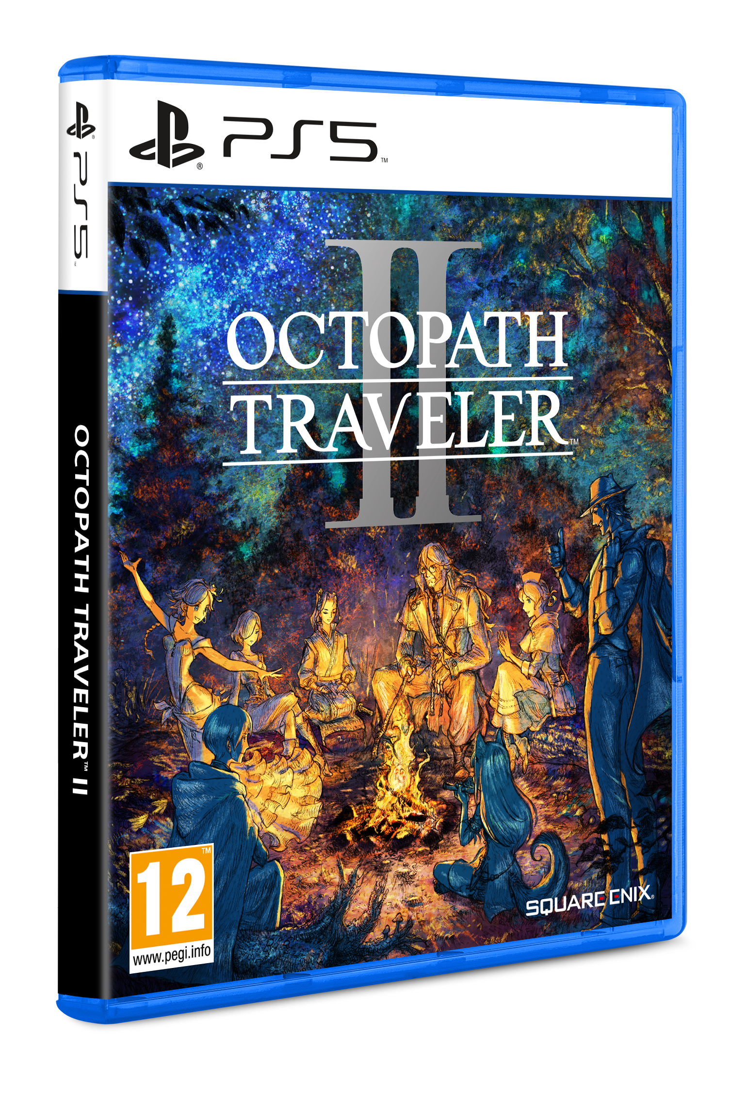 PS5 Octopath Traveler 2 - Albagame