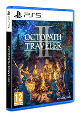 PS5 Octopath Traveler 2 - Albagame