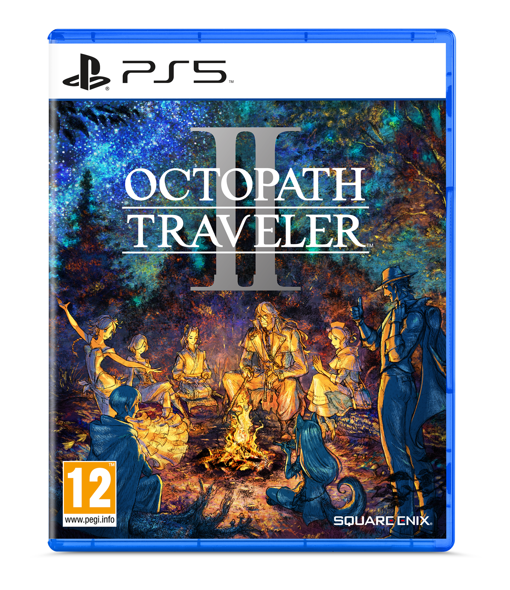 PS5 Octopath Traveler 2 - Albagame