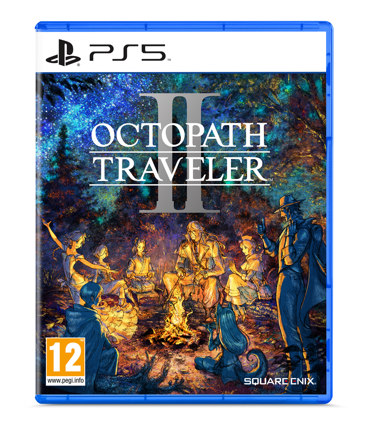 PS5 Octopath Traveler 2 - Albagame