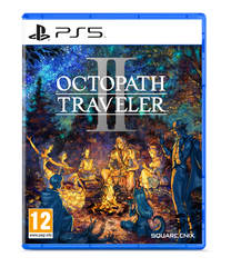 PS5 Octopath Traveler 2 - Albagame