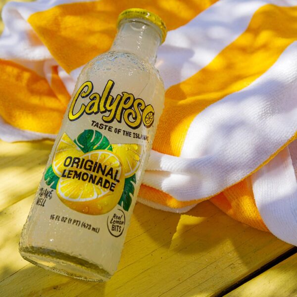 Lemonade Calypso Original - Albagame