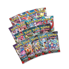 Card Pokémon Collezione Ultra Premium Terapagos EX