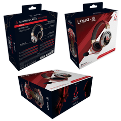 Headset Lexip X Ubisoft Assassin's Creed Shadows - Albagame