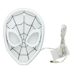 Wall Led Neon Light Spiderman