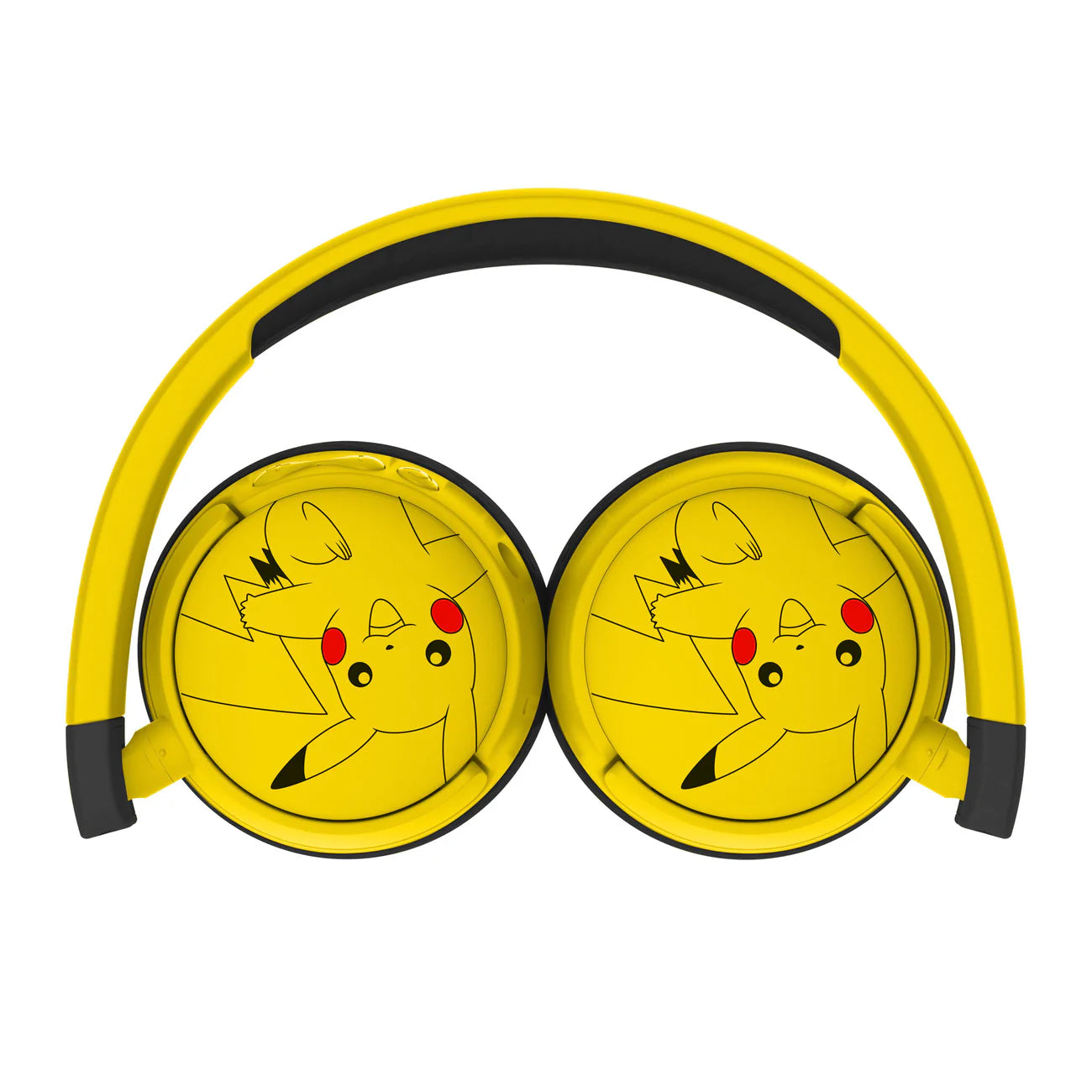 Headphone OTL - Pokémon Pikachu Kids Headphones - Albagame