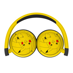 Headphone OTL - Pokémon Pikachu Kids Headphones - Albagame