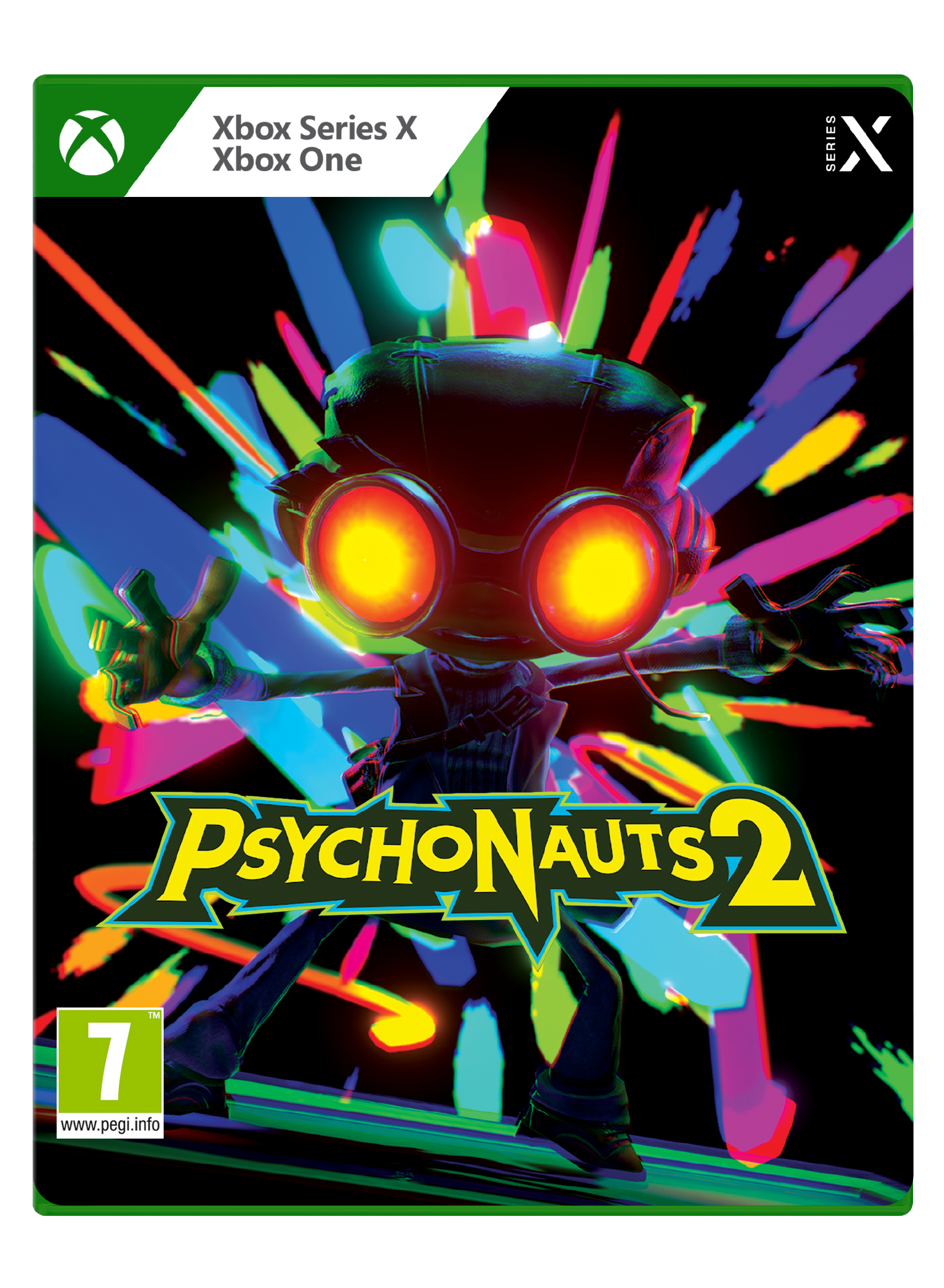 Xbox One/Xbox Series X Psychonauts 2 Motherlobe Edition - Albagame