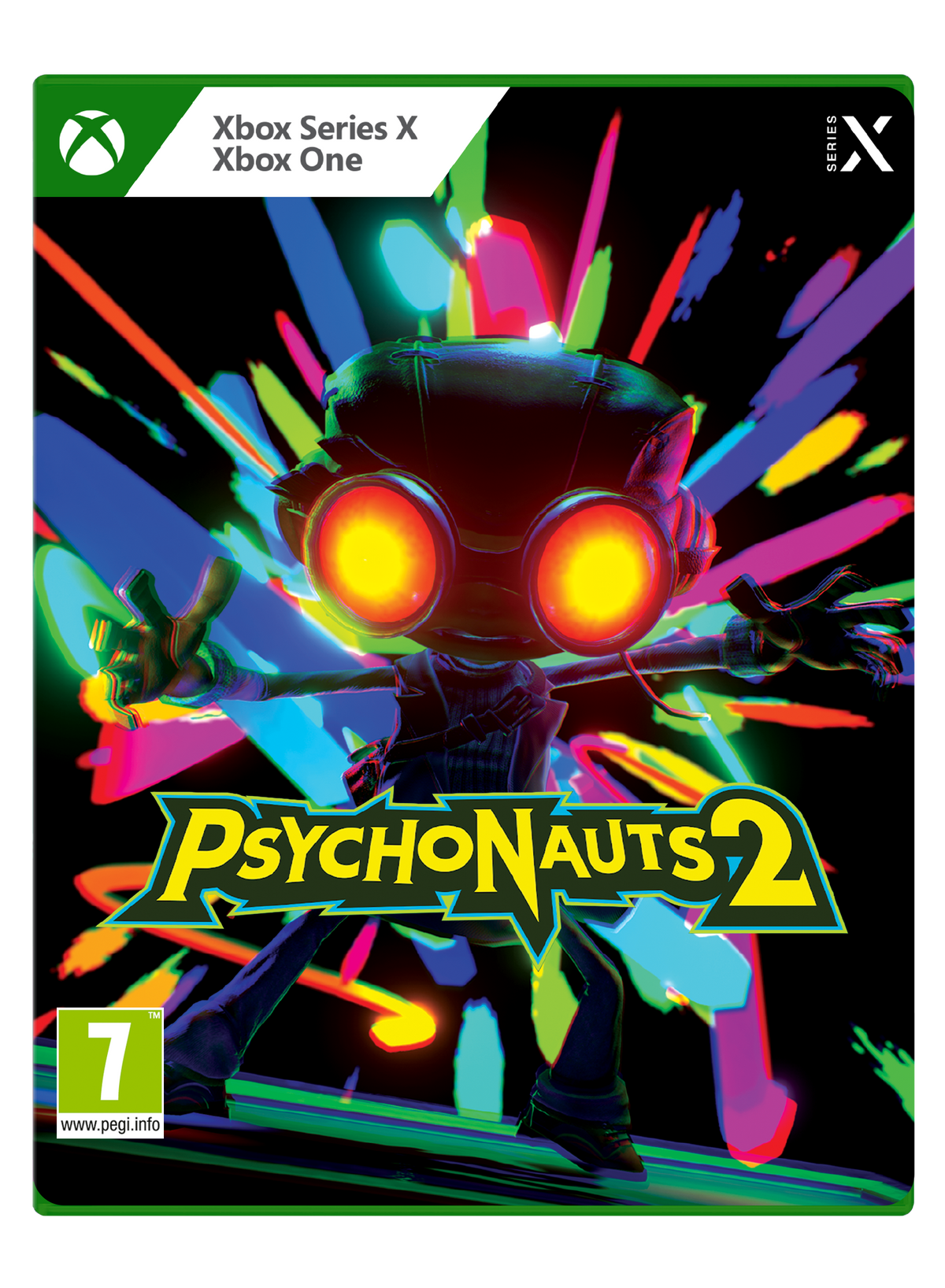 Xbox One/Xbox Series X Psychonauts 2 Motherlobe Edition - Albagame