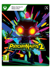 Xbox One/Xbox Series X Psychonauts 2 Motherlobe Edition - Albagame