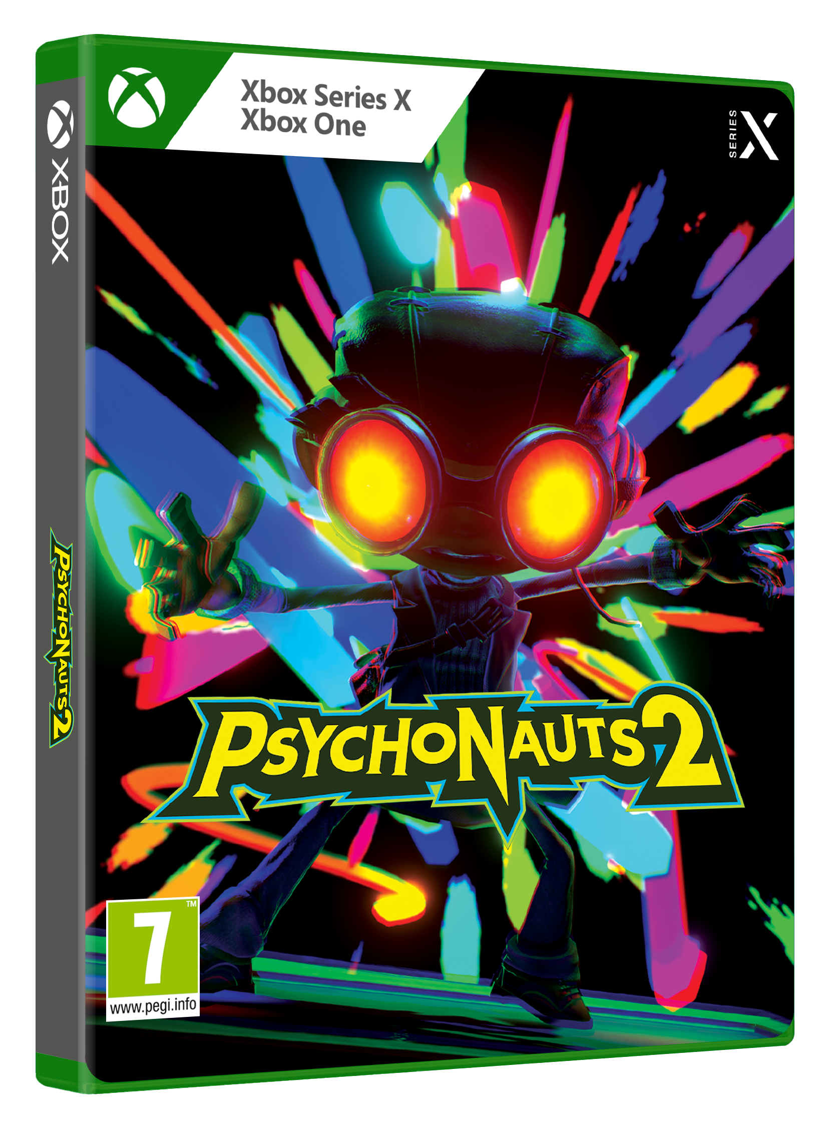 Xbox One/Xbox Series X Psychonauts 2 Motherlobe Edition - Albagame