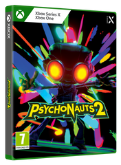 Xbox One/Xbox Series X Psychonauts 2 Motherlobe Edition - Albagame