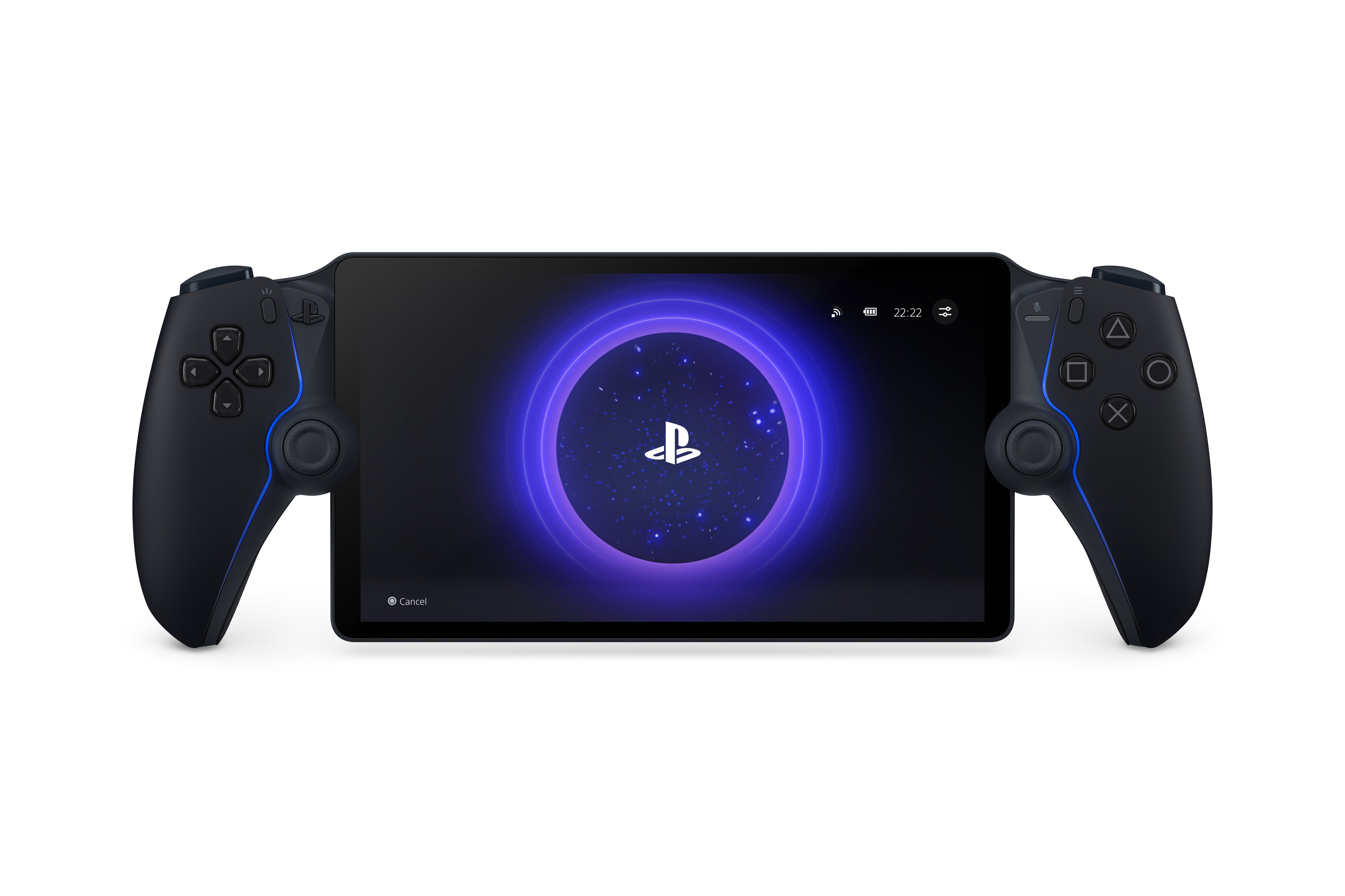 Console PlayStation Portal Remote Player Midnight Black