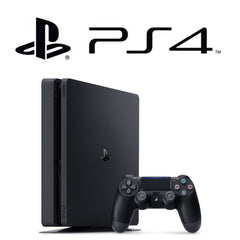 U-Console PS4 500GB Slim Black