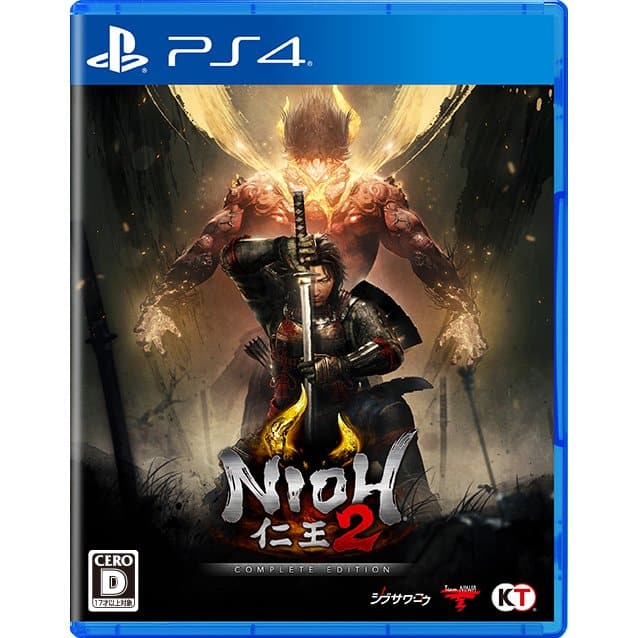 U-PS4 Nioh 2 - Albagame