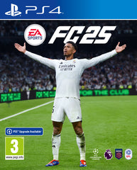 PS4 EA SPORTS FC 25 - Albagame