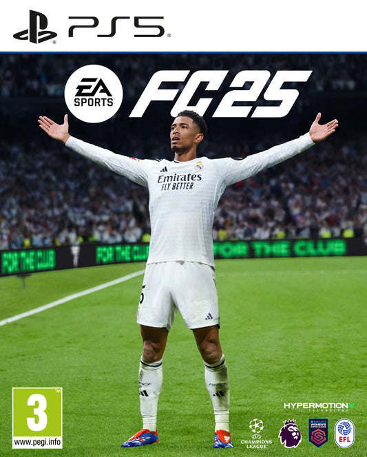 PS5 EA SPORTS FC 25