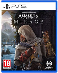 U-PS5 Assassins Creed Mirage - Albagame