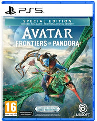 U-PS5 Avatar Frontiers Of Pandora Special Day1 Edition - Albagame