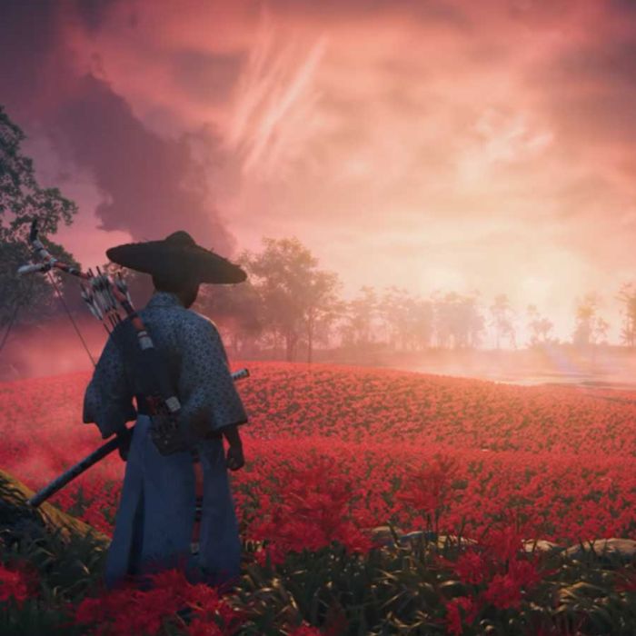 PS5 Ghost Of Tsushima Director's Cut - Albagame