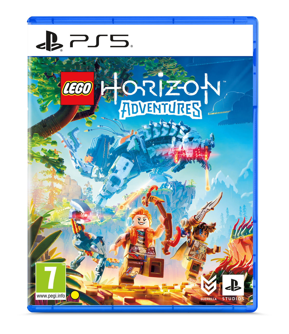 PS5 Lego Horizon Adventures - Albagame