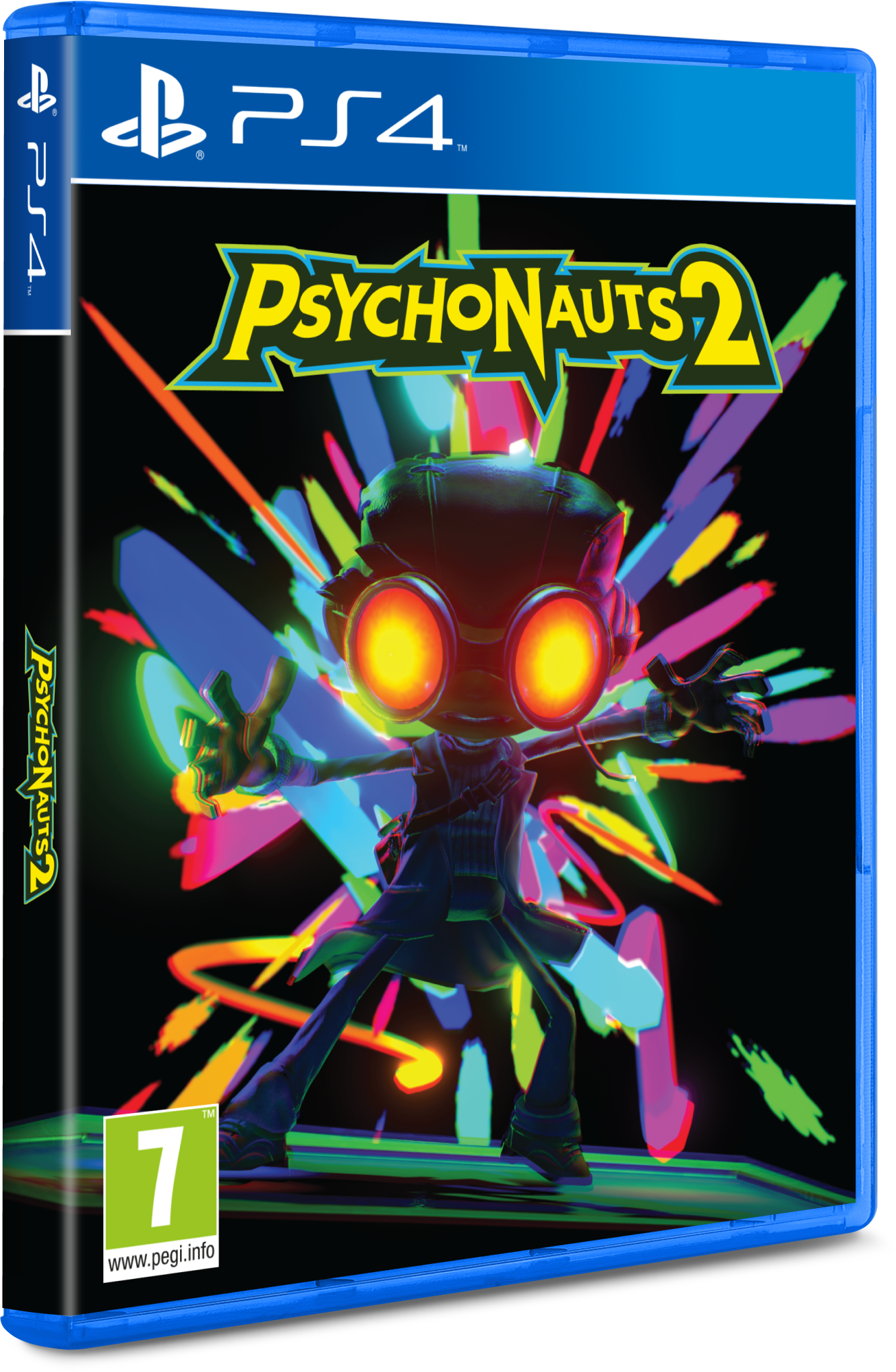 PS4 Psychonauts 2 Motherlobe Edition - Albagame