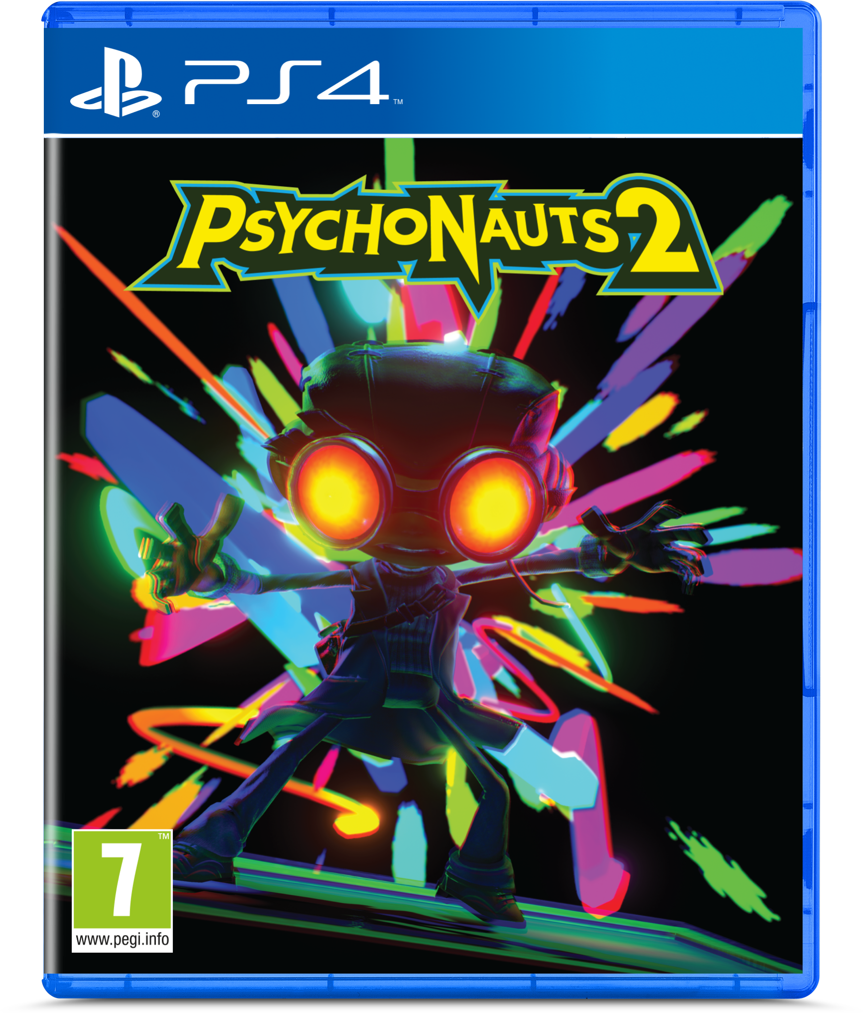 PS4 Psychonauts 2 Motherlobe Edition - Albagame