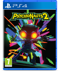 PS4 Psychonauts 2 Motherlobe Edition - Albagame