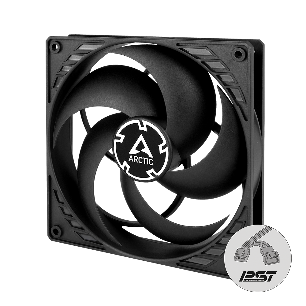 Fan Arctic P14 PWM PST - Albagame