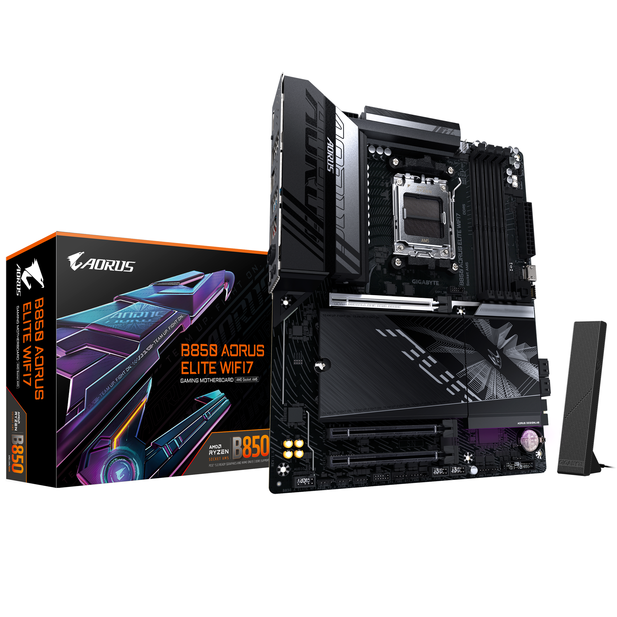 Motherboard Gigabyte B850 A ELITE WF7