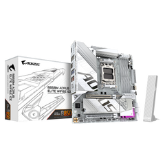 Motherboard Gigabyte B850M AORUS ELITE WIFI6E ICE