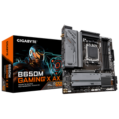 Motherboard Gigabyte B650M GAMING X AX - Albagame