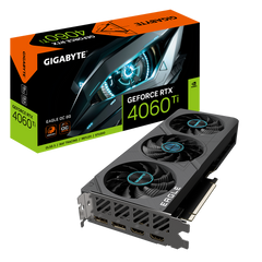 GPU Gigabyte Eagle 8G GeForce RTX 4060 Ti 8GB GDDR6 - Albagame