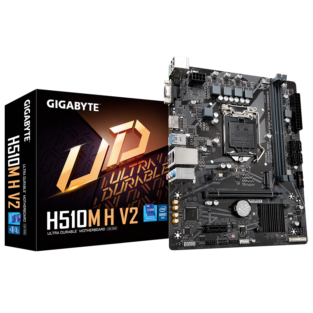 Motherboard Gigabyte H510M H V2