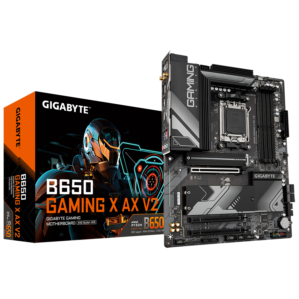 Motherboard Gigabyte B650 Gaming X AX V2 - Albagame