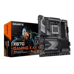 Motherboard GIGABYTE X670 Gaming X AX V2 - Albagame