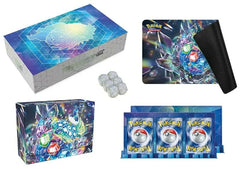 Card Pokémon Collezione Ultra Premium Terapagos EX