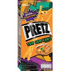 Pretzel Sticks Glico Tom Yum Kung