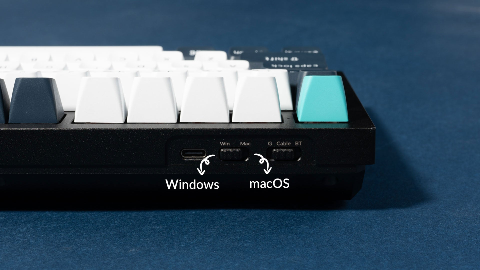 Keyboard Keychron Q6 Max  Q6M-M3