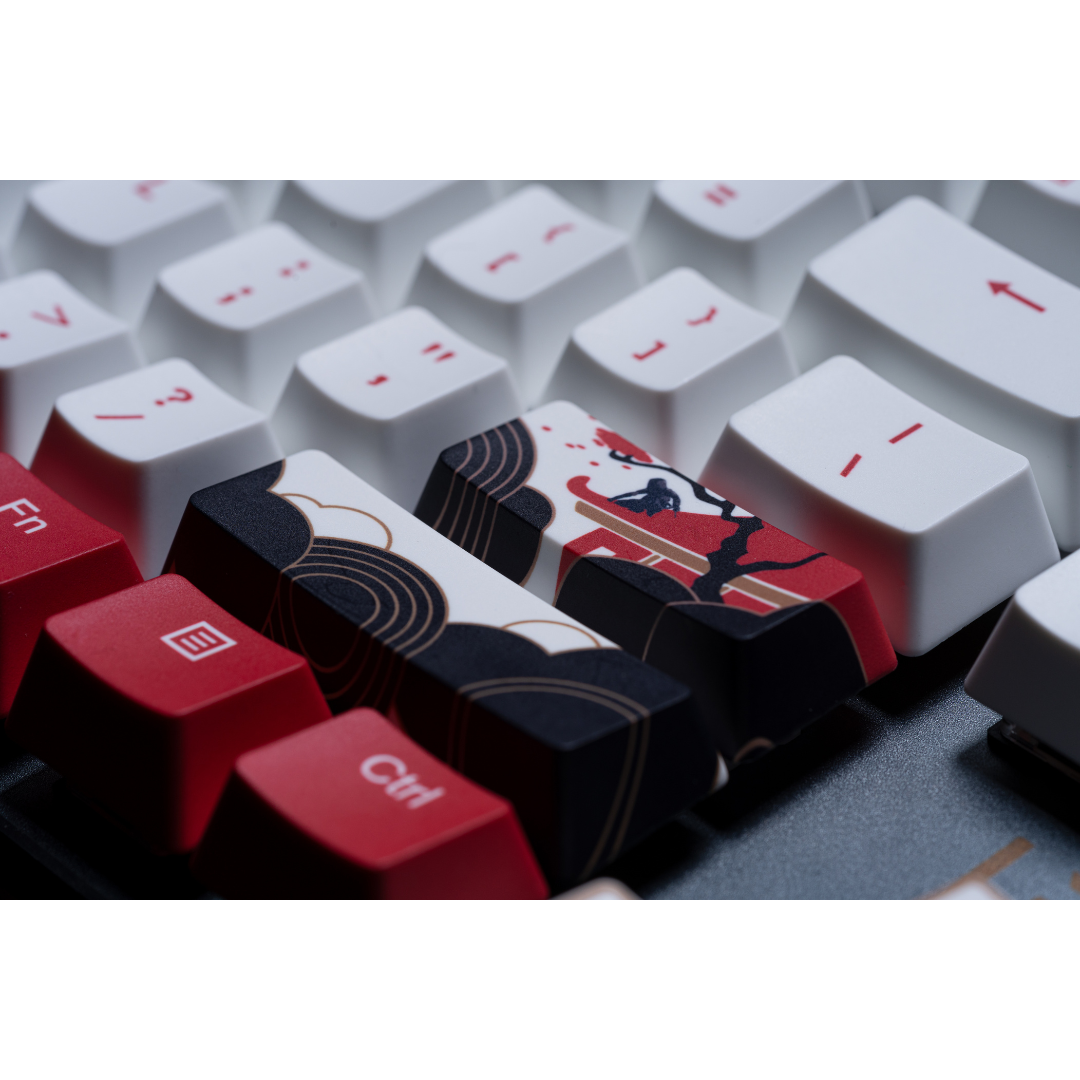 Keyboard Lexip X Ubisoft Assassin's Creed Shadows - Albagame