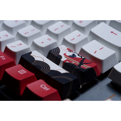 Keyboard Lexip X Ubisoft Assassin's Creed Shadows - Albagame