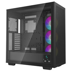 Case DeepCool Morpheus Digital - Albagame