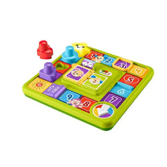 Fisher Price Puppy Activity Board - Albagame