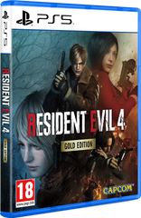 PS5 Resident Evil 4 Gold Edition - Albagame