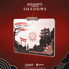 Mousepad Lexip X Ubisoft Assassin's Creed Shadows - Albagame