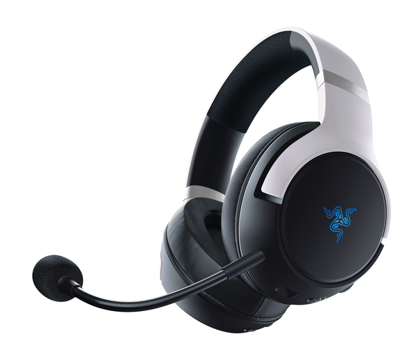 Headset Razer KAIRA PRO HYPERSPEED  Wireless and Bluetooth  Black/White